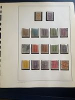 Alte Briefmarken Sammlung Österreich, Raritäten 1920 & älter