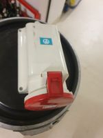 Steckdose CEE 63A AP Type 161