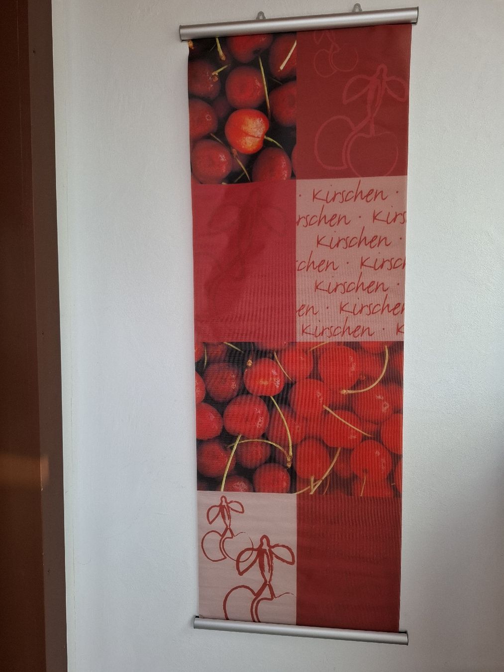 Tutte le decorazioni: Frucht-Rollbanner, Deko Für Küche – Nuovo (secondo la descrizione) da Zuchwil venduto da bvj_5t82 2