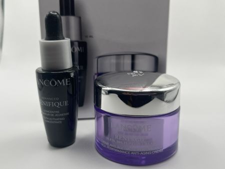 Produits Lancôme visage x2