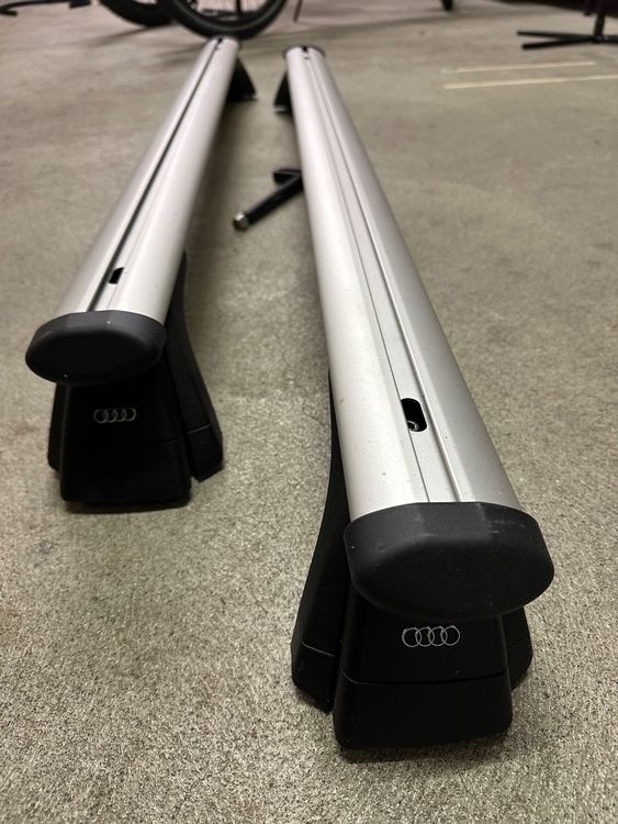 Dachtrger Audi A6 Avant