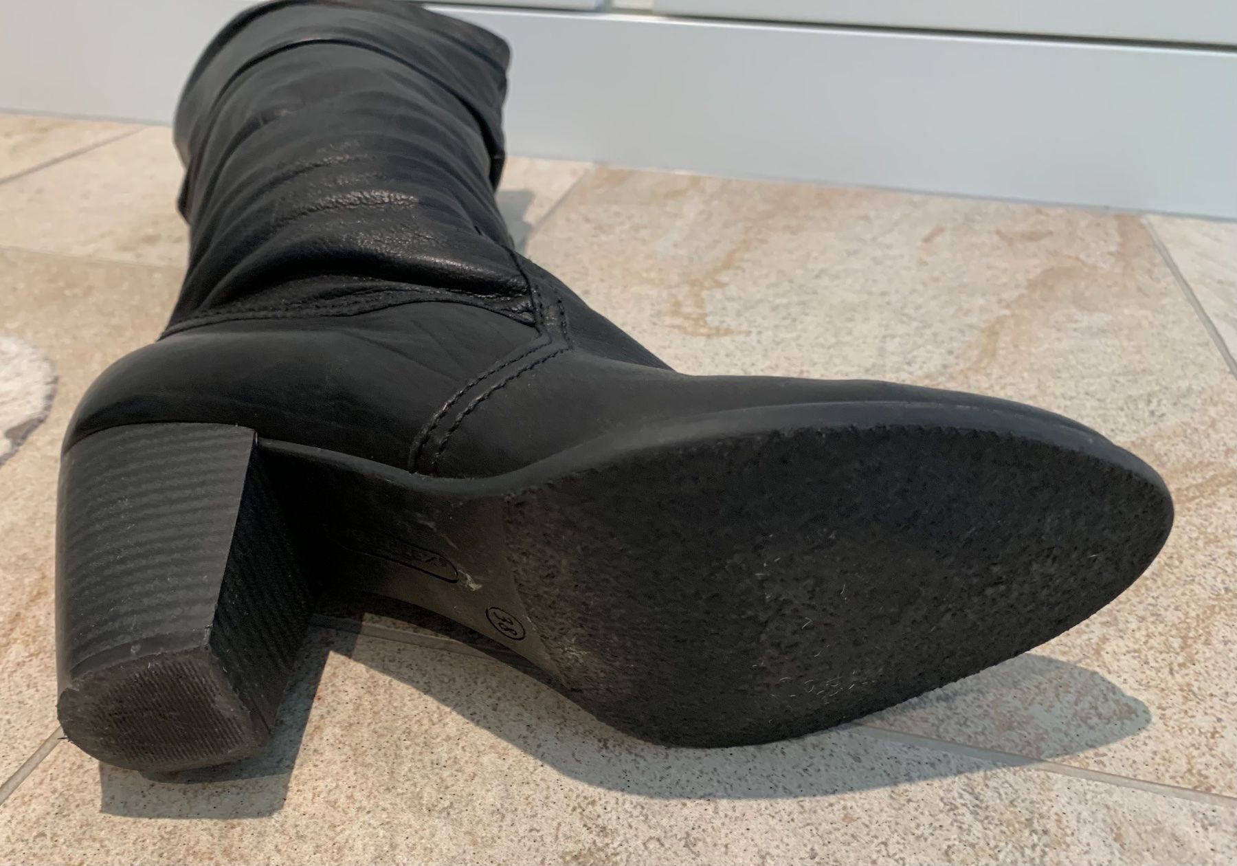 Scarpe da donna: Stiefel – Usato da Buchs SG venduto da BubiLuna 3