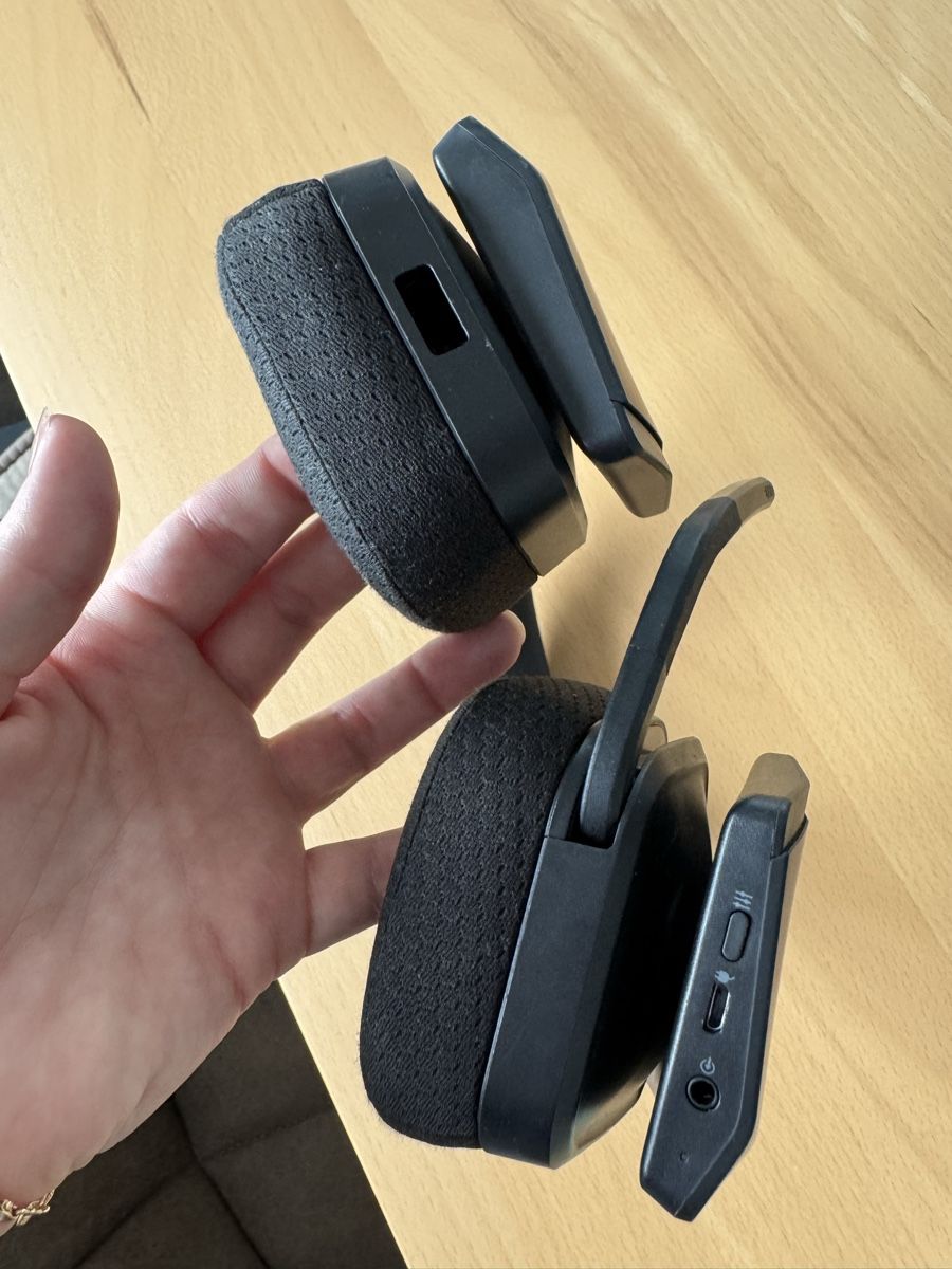 Alienware Kopfhörer: Alienware AW988 Wireless Gaming Headset – Gebraucht aus Endingen von Corinne_C_B 1