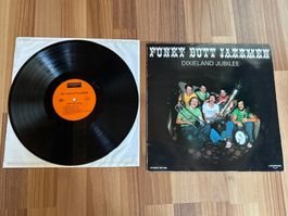 Funky Butt Jazzmen Schallplatte - Dixieland Jubilee Top Z...