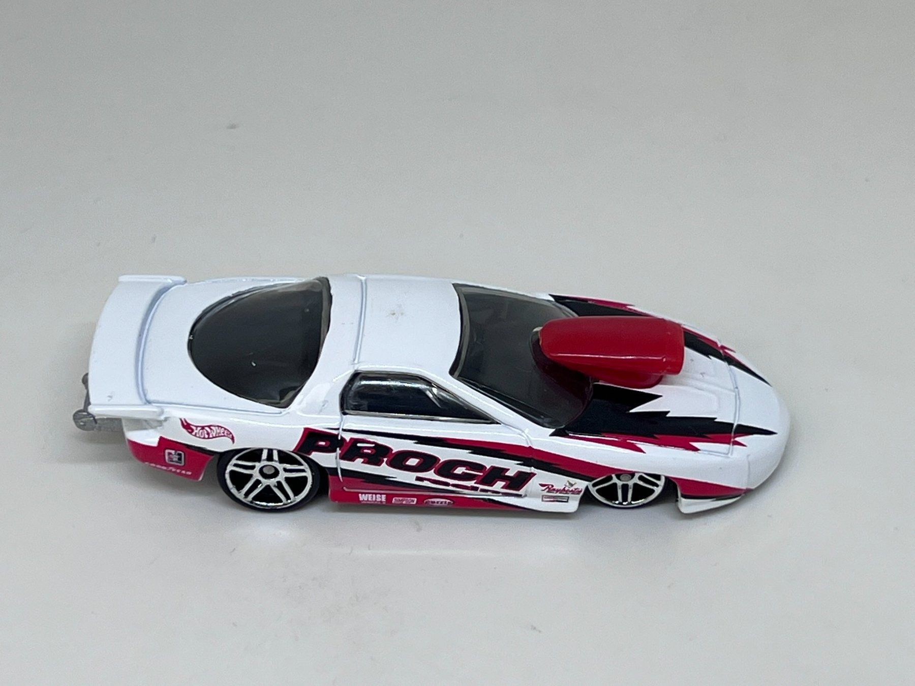 Hot Wheels Modellini d'auto: Hot Wheels Pro Stock Firebird #209 – Usato da Wildegg venduto da LaaBoutique 1