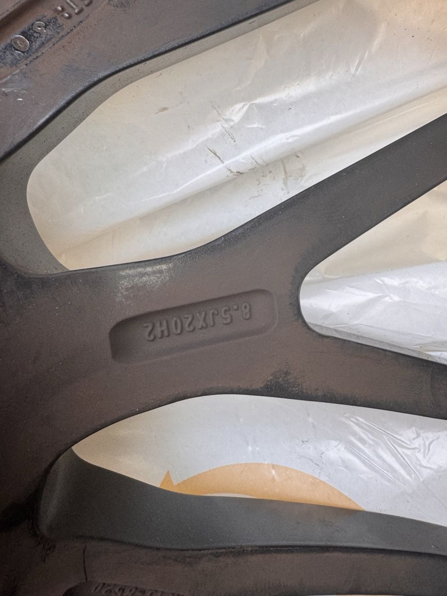 Pneumatici & Ruote complete: 5x112 Räder 20ZOLL – Usato da Schlieren venduto da Romeo76 3