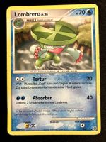 Pokemon Lombrero - Rätselhafte Wunder 54/132 - Deutsch