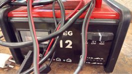 Batterieladegerät 12V für 1.5Ah bis 120Ah gebraucht