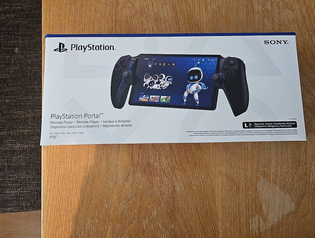 Controller: Playstation Portal Neuwertig – Usato da Effingen venduto da Mates53 1