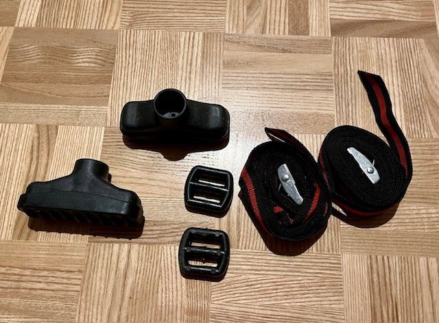 Supporti per biciclette: Heckfahrradträger – Usato da Kriens venduto da heleneb02 7
