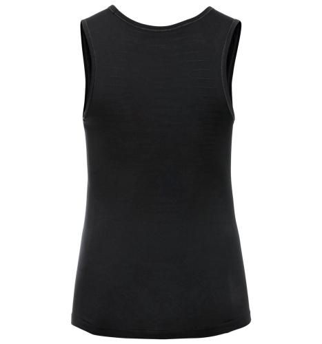 Odlo Tops: Odlo Performance X-Light Eco Base-Layer-Top - black (Grö... – Neu und originalverpackt aus St. Gallen von sportglobe 1