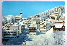 Arosa, Dorfzentrum 1800 m