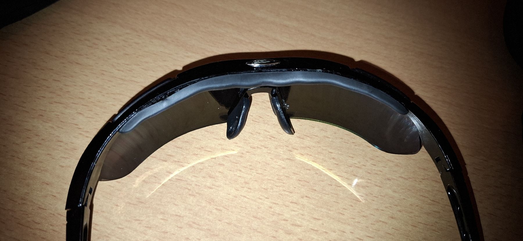 Brillen & Gläser: Sportbrille Sonnenbrille – Gebraucht aus Chur von Giffa-04-06 3