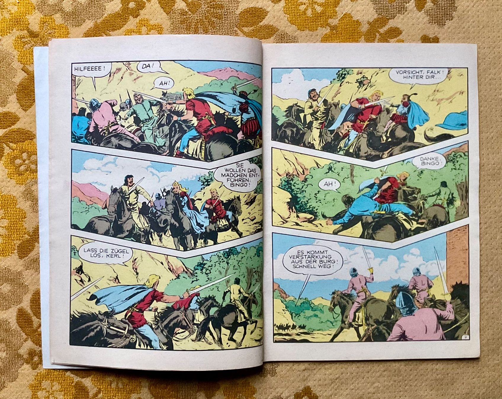 Comics: Z Original Bild Abenteuer Heft Nr 43 – Gebraucht aus Endingen von nathan05 3