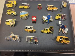 17 PTT Pins