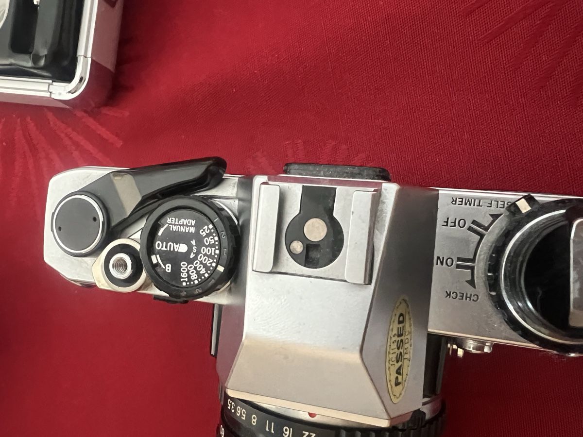Olympus Kamera: Olympus OM10 – Gebraucht aus Zürich von jao_2bx7 2