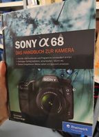 Handbuch Sony Alpha 68