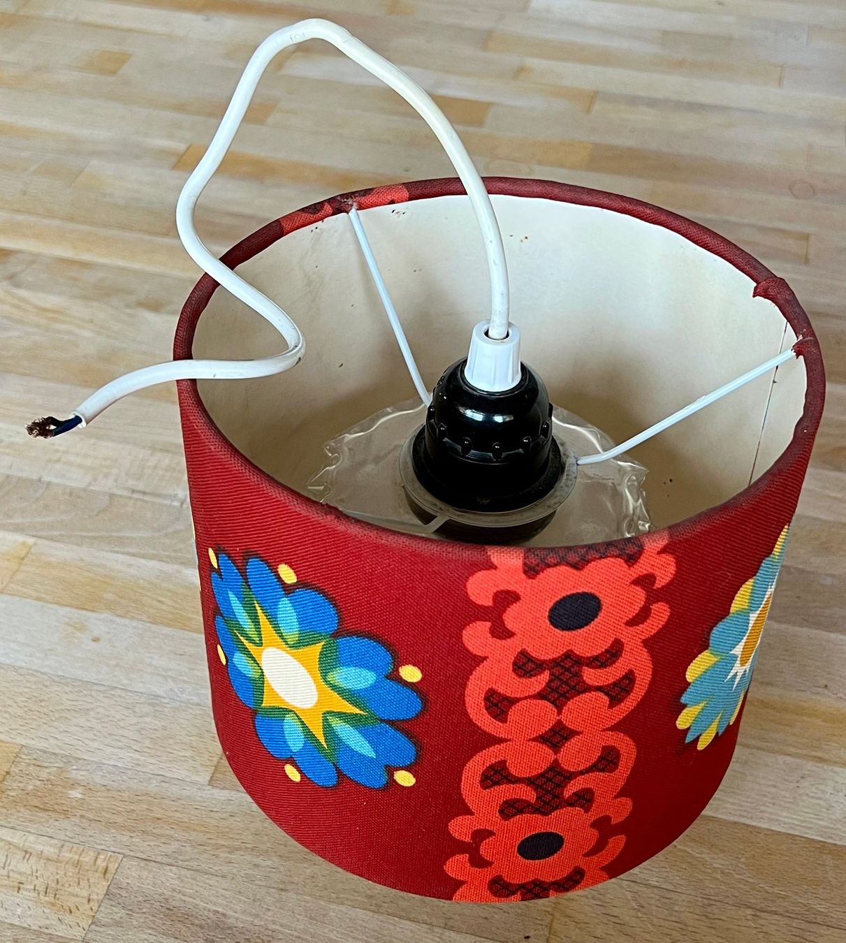 Lampadari & plafoniere: Vintage Lampe – Usato da Basel venduto da clembou 1
