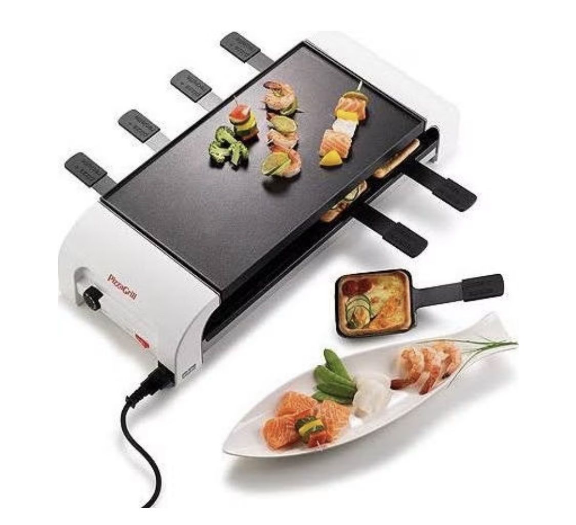 Stöckli Küchengeräte: Stöckli Raclette Ofen – Neu (gemäss Beschreibung) aus Binningen von clematis82 2