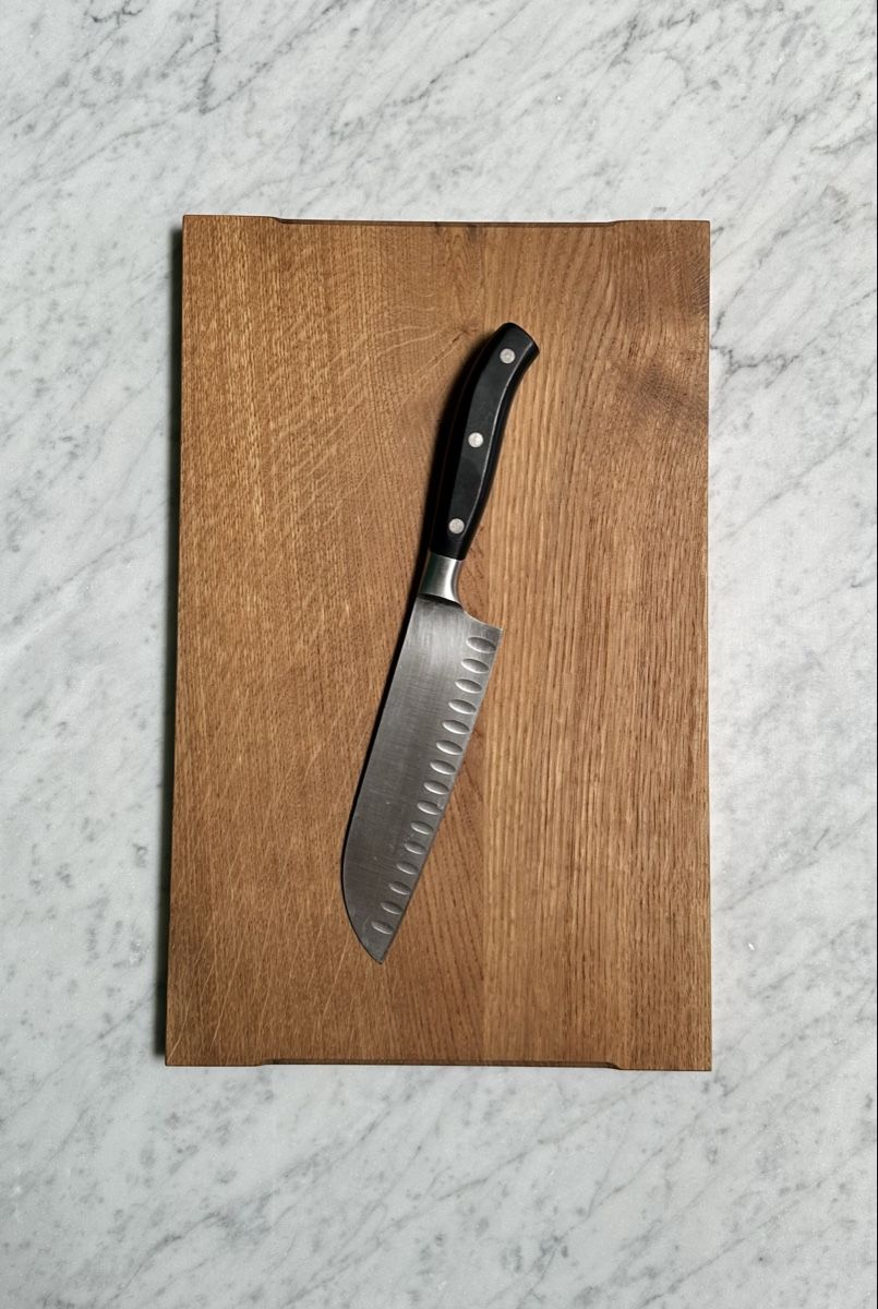 Articoli in legno: Schneidebrett Eiche  – Nuovo e nell'imballaggio originale da Läufelfingen venduto da b-form 2