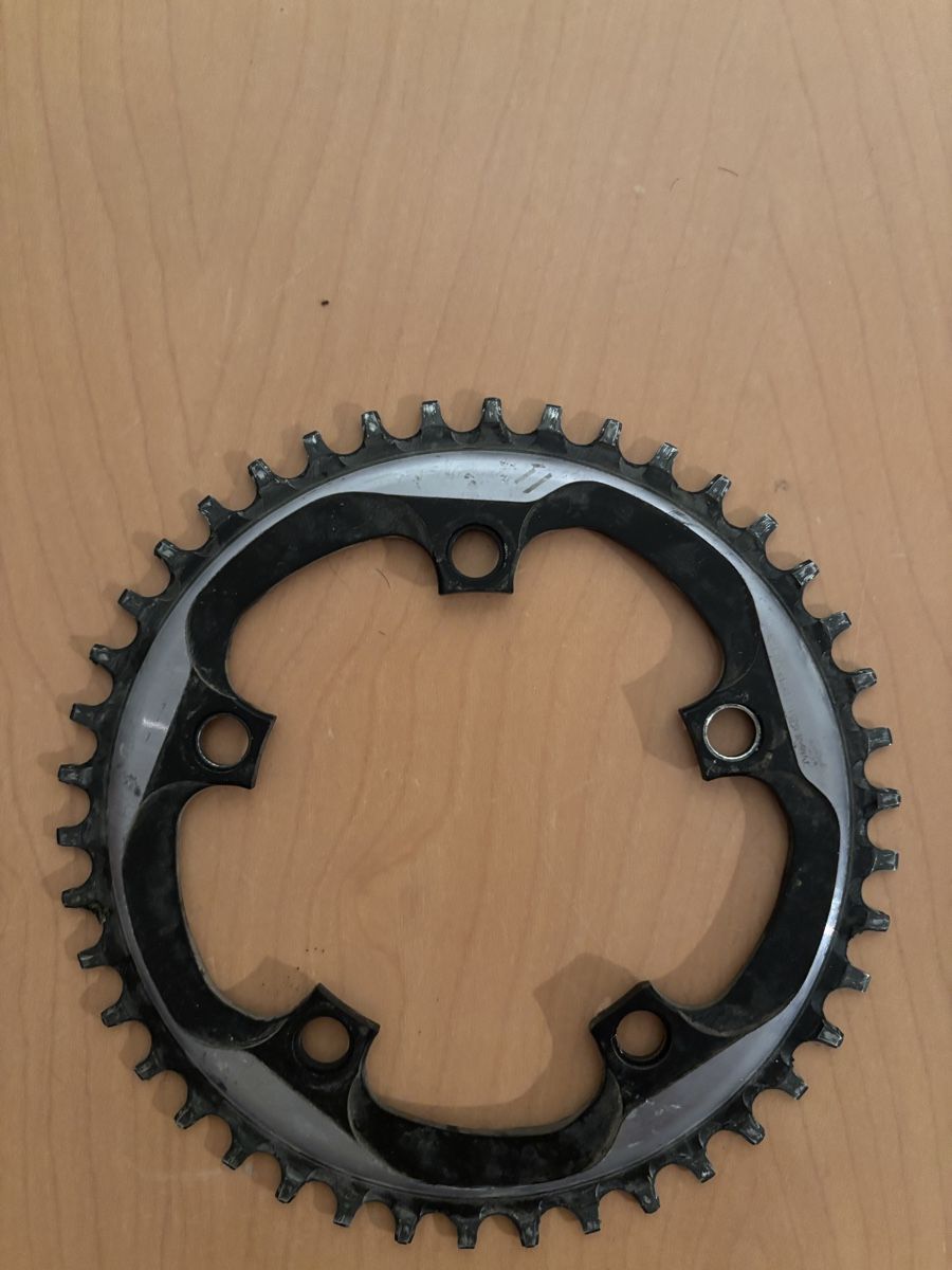 Ersatzteile: SRAM X-Glide Kettenblatt 42T – Gebraucht aus Zürich von nic_y7tb