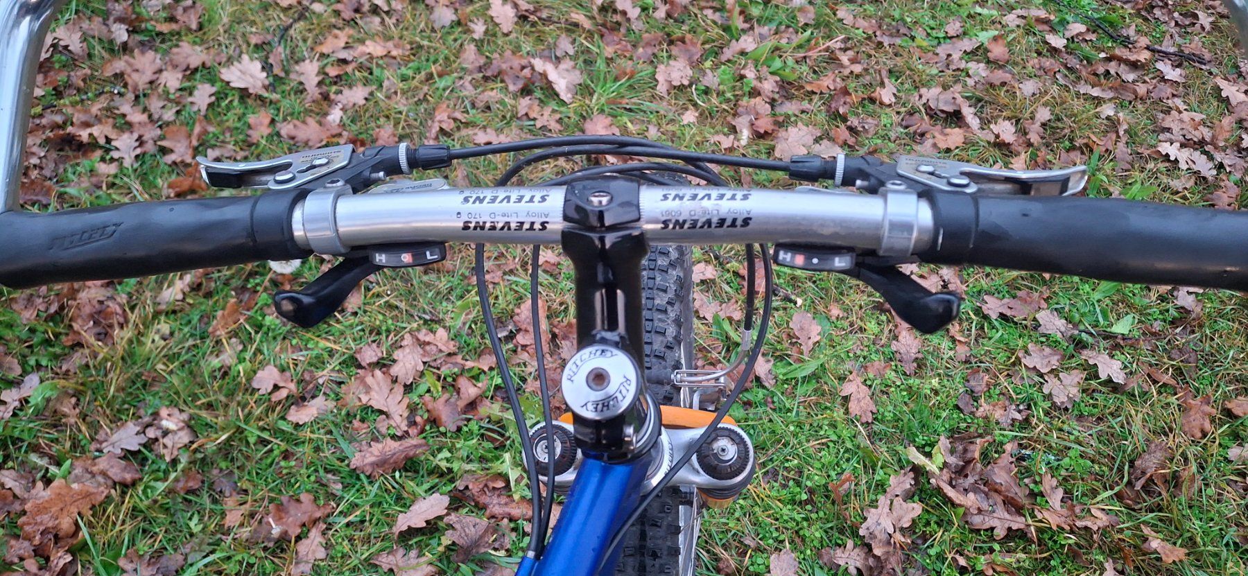 Stevens Vélos: Mtb kinder Stevens Ritchey startklar – D'occasion à Kyburg par JBMNT2020 4