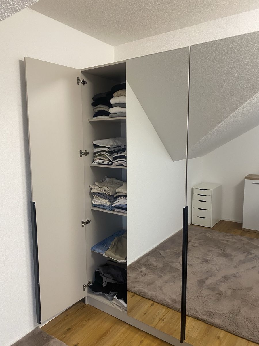 Schränke: Kleiderschrank Farbe champagner – Gebraucht aus Gerzensee von mil_792n 3