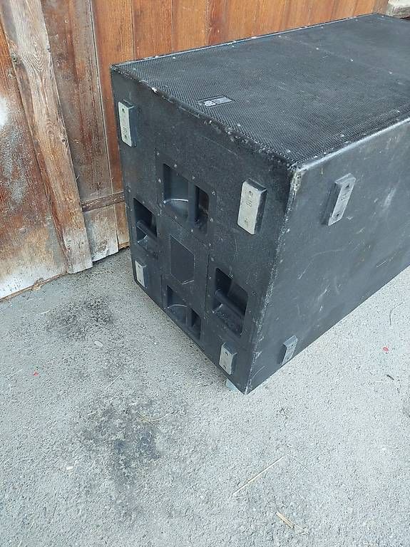 Casse acustiche: Subwoofer db Technologies DVA S30N – Usato da Krauchthal venduto da Sigla 4