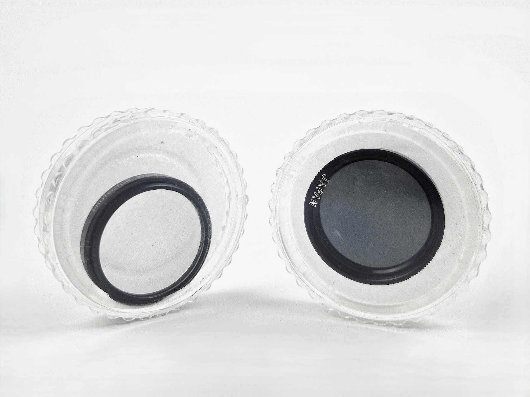 Sony Obiettivi: Sony Protektor und ND8-Filter 37mm – Usato da Basel venduto da Restwert_Basel