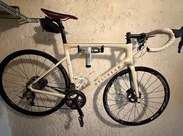 Rennvelo, Delihea Grösse 58 Carbon Rahmen 