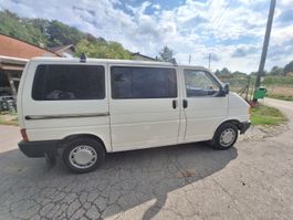 VW T4 Multivan Camper
