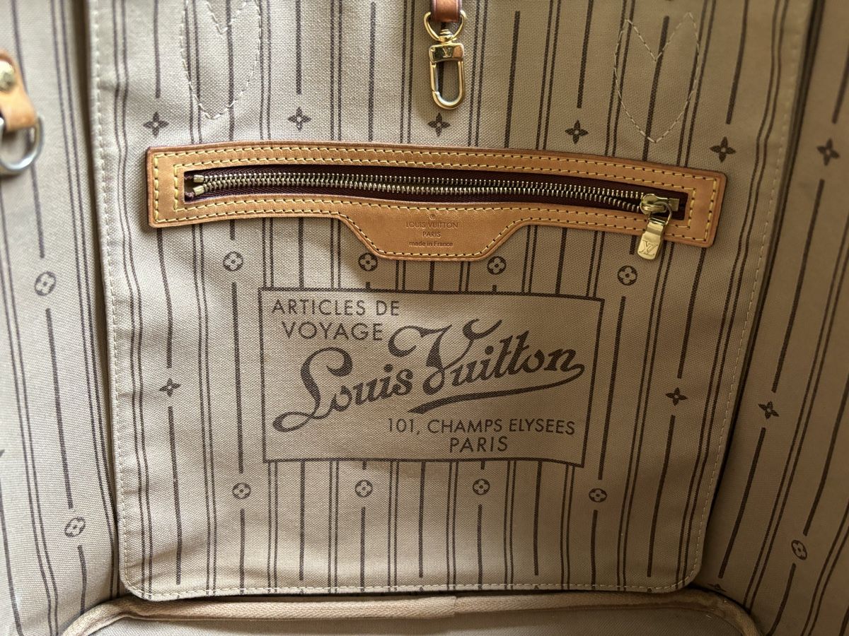 Louis Vuitton Sacs femmes: Louis Vuitton neverfull MM – D'occasion à Rapperswil SG par Gemstonebyyo 3