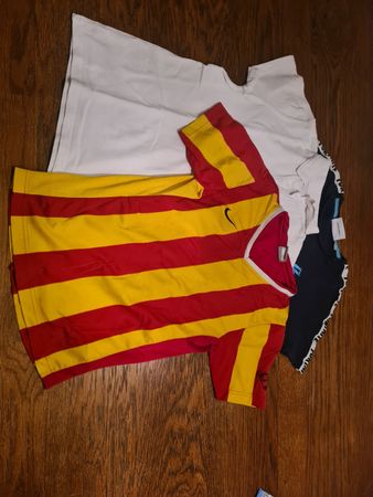 T-Shirt-Paket für Jungs, Grösse 140, Markenmix