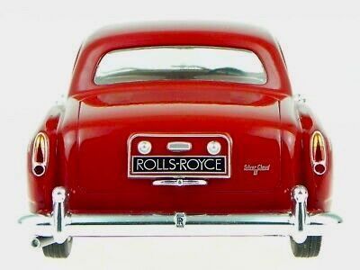 Rolls Royce Modellini d'auto: ROLLS ROYCE SILVER CLOUD III FLYING SPUR in 1:18 – Nuovo e nell'imballaggio originale da Erlenbach im Simmental venduto da Model_box 3