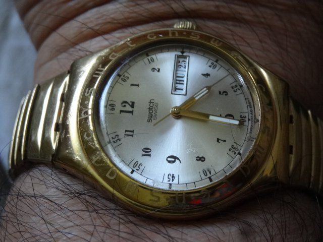 Swatch Orologi: Swatsch uhr – Usato da St. Gallen venduto da kamel27 2