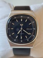 Seiko 5 Automatic Vintage 6309 510A Cadran Noir