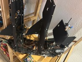 Lego Black Pearl mit OVP