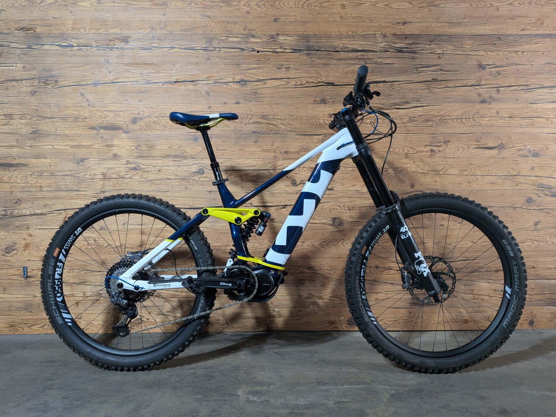 Husqvarna Biciclette: Husqvarna Extreme Cross 10 – Nuovo (secondo la descrizione) da Buchs SG venduto da Schwendener-9470