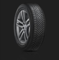 4x Allwetterreifen Hankook 235/40 ZR19