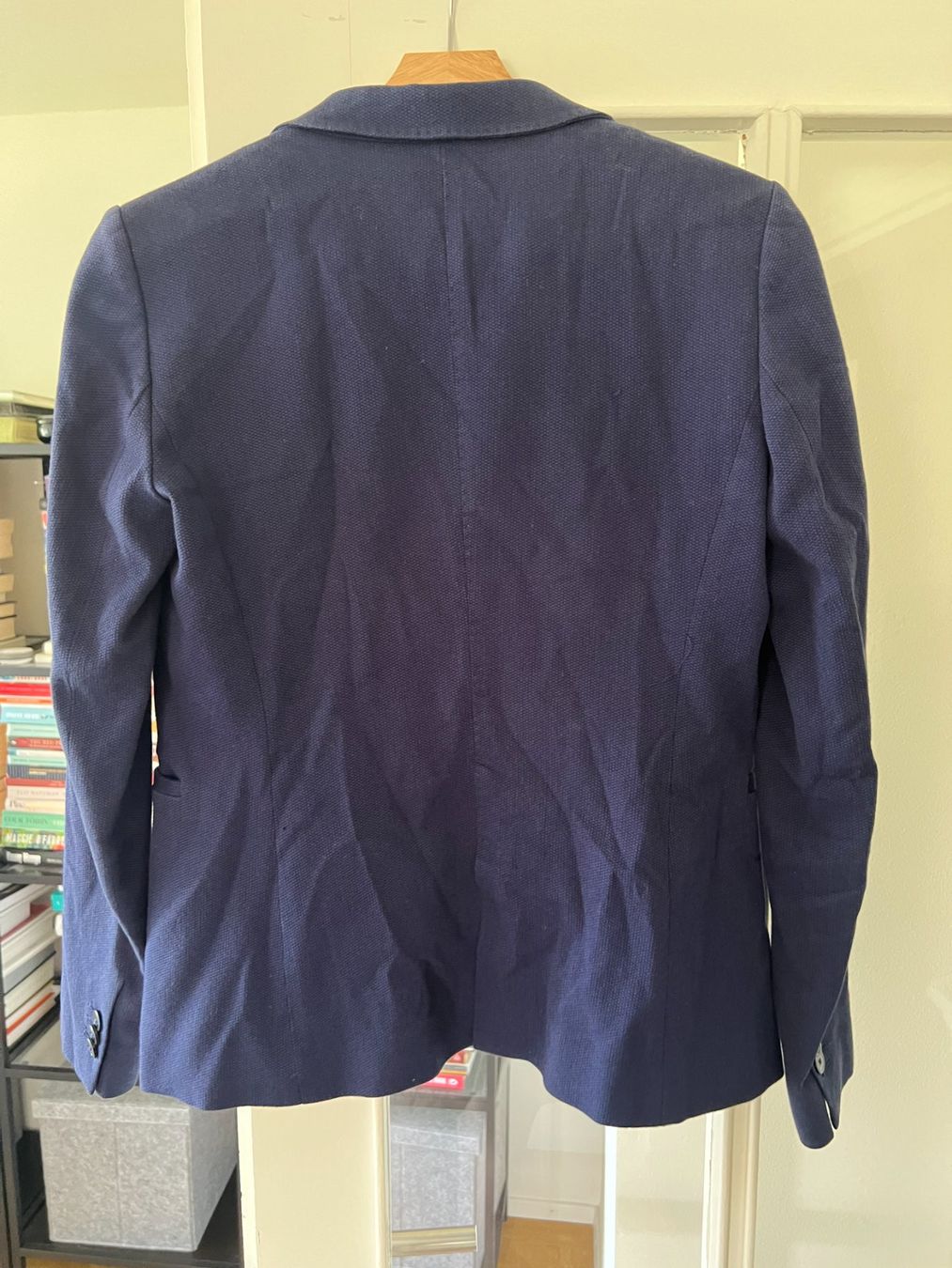 Massimo Dutti Giacche: Massimo Dutti navy Blazer – Usato da Zürich venduto da agg_5ttv 1