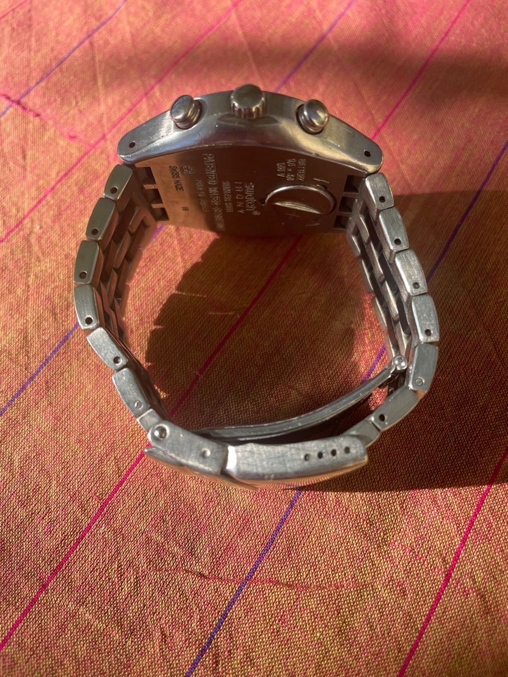 Swatch Montres: Swatch Irony – D'occasion à Neuchâtel par Idea_plus 2