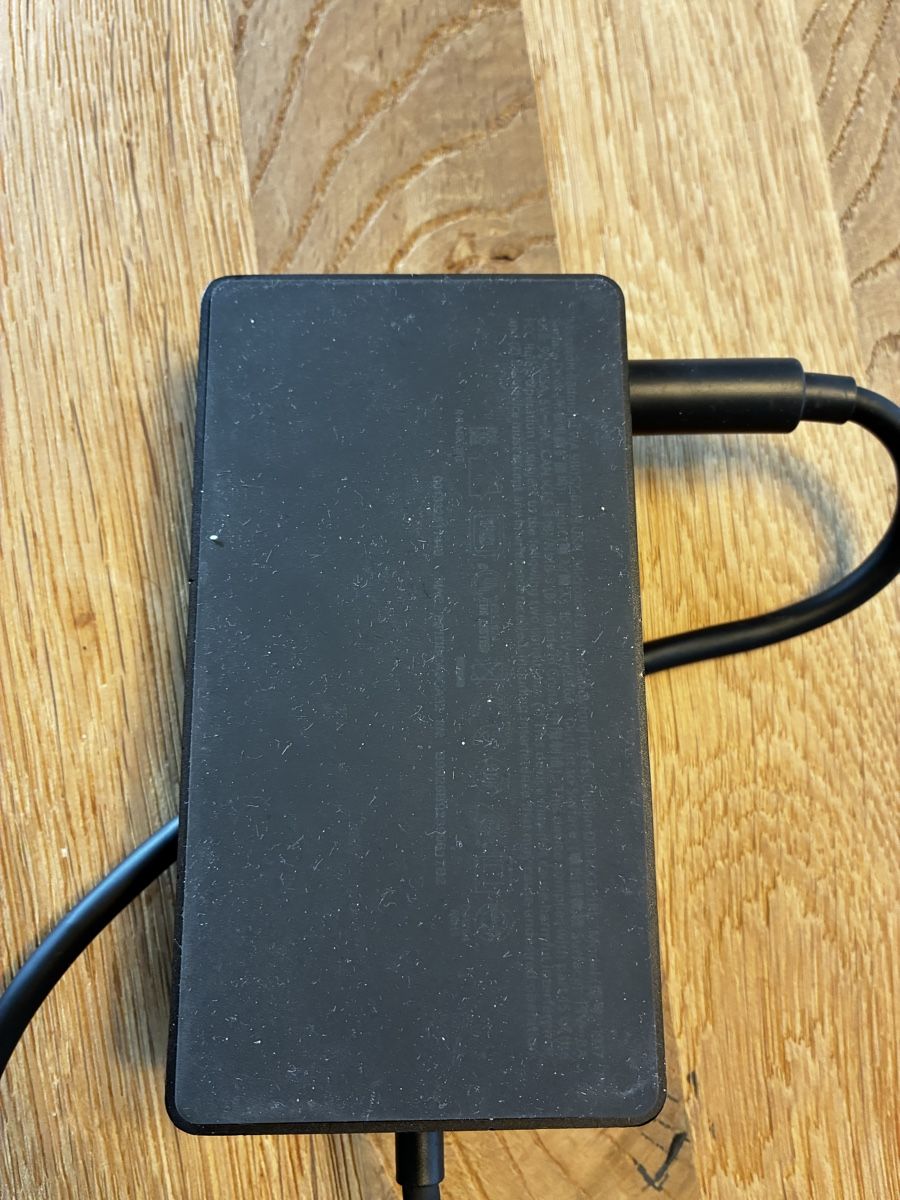 Microsoft Dockingstation: Microsoft Surface Dock 1661 inkl. Original Netzteil – Gebraucht aus Wil SG von alexdieter 2