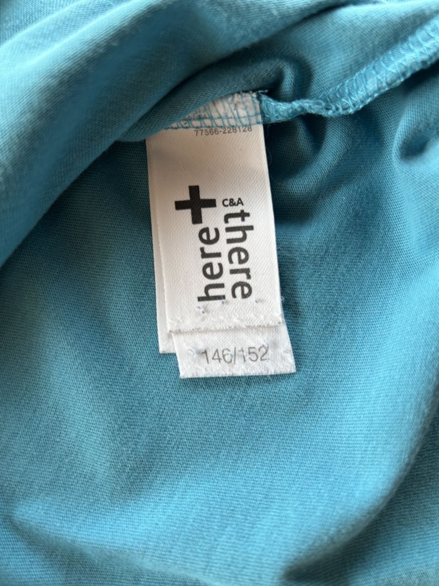 C&A Camicie, T-shirt & Polo: Kinder Langarmshirt Grösse 146/152 – Usato da Grosswangen venduto da che_gr 1