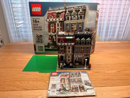 LEGO Creator Expert Modular 10218 Pet Shop komplett mit OVP