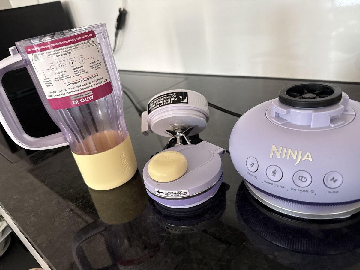 Elettrodomestici da cucina: Ninja Mixer  – Usato da Lengnau BE venduto da mat_mw9v 1
