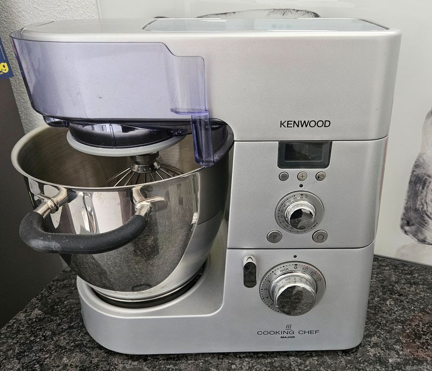 Kenwood Cooking Chef Major KM080 Kaufen auf Ricardo