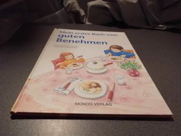 Mein erstes Buch vom guten Benehmen