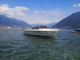 Schweizer Saphire Motorboot 560