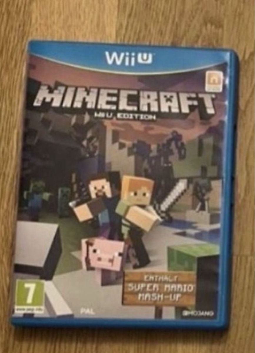 Nintendo Console: Wii-u – Usato da Rothrist venduto da ste_by5v 3