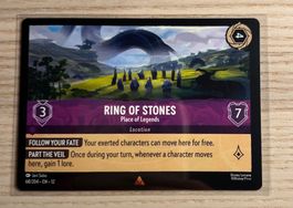 Ring Of Stones 68 EN Disney Lorcana Wilds Unknown 12
